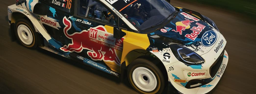 Nacon теперь будет делать игры по лицензии World Rally Championship