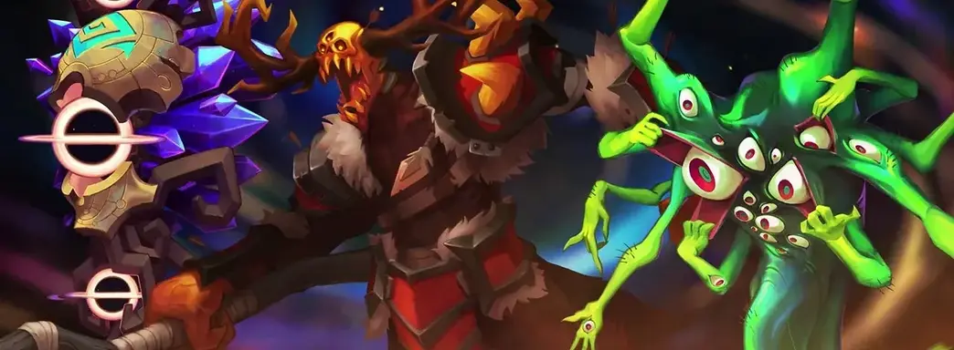 [СТРИМ] Лучшая ККИ. Monster Train 2 рвет чарты