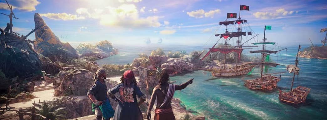 Sony раздаст Skull and Bones и Alone in the Dark подписчикам PS Plus в июне