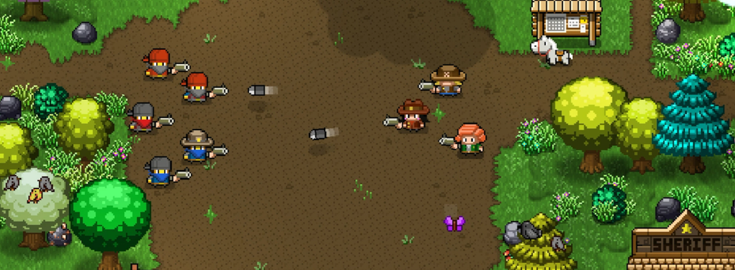 Stardew Valley + Red Dead Redemption 2: уютный симулятор жизни Cattle Country стартовал с 91% положительных отзывов в Steam