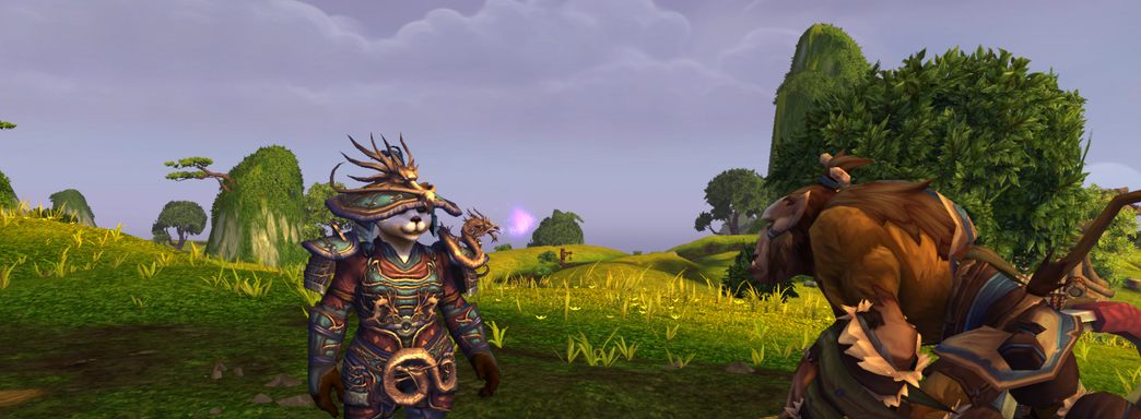 Названа дата выхода World of Warcraft Mists of Pandaria Classic — Blizzard подарит маунта для актуальной версии WoW за выполнение квестов