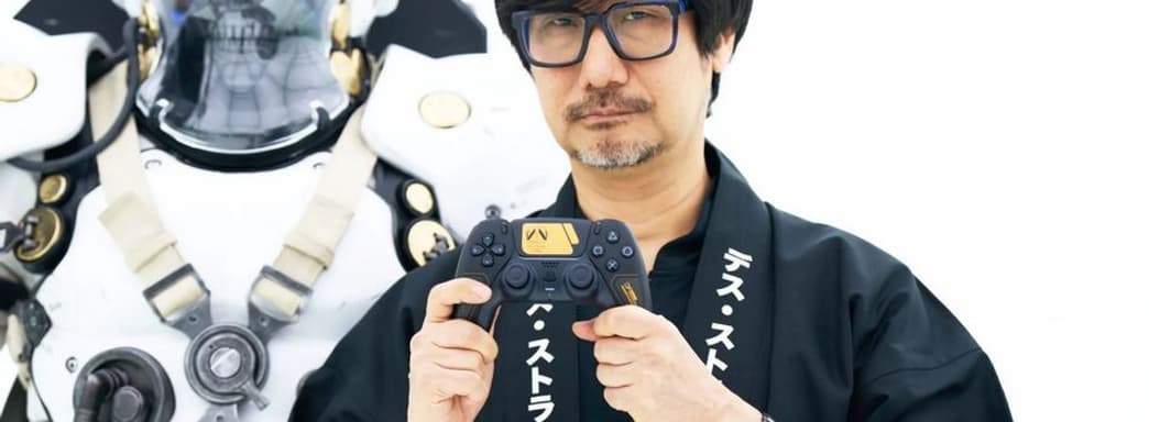 Хидео Кодзима появится на Summer Game Fest 2025