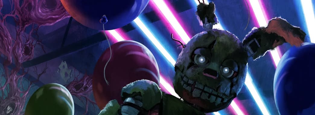 Кролик-убийца из Five Nights at Freddy’s в июне начнёт охоту в Dead by Daylight