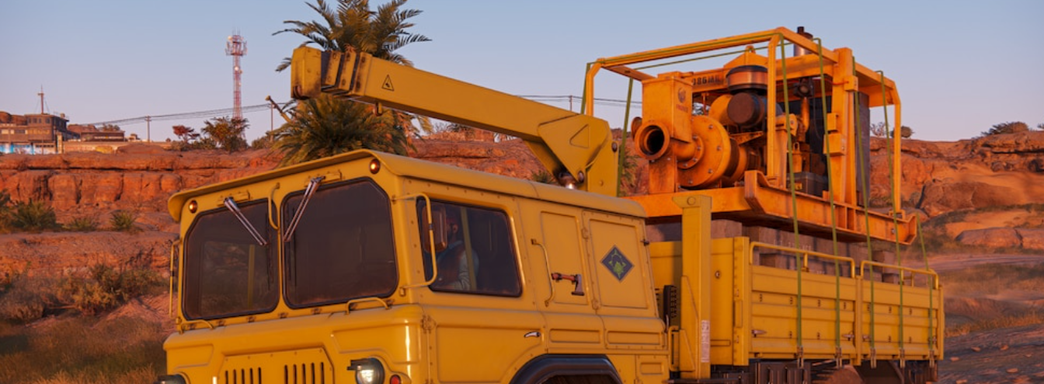 В RoadCraft разрешили ругательства на ПК и улучшили графику — Saber выпустила первый патч