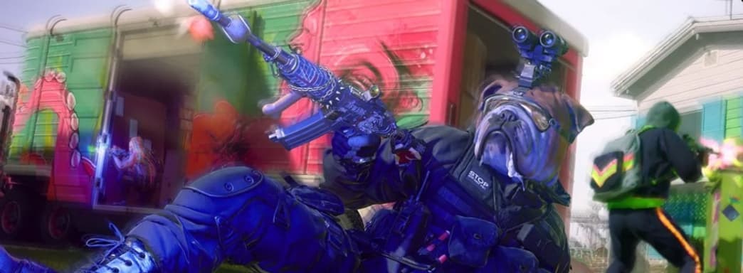 В Black Ops 6 добавили взрывающийся картофель. Самая странная граната в истории Call of Duty