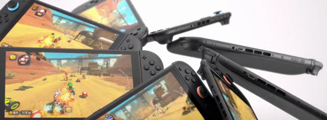 Nintendo объеденилась с торговыми площадками, чтобы уберечь Switch 2 от спекулянтов