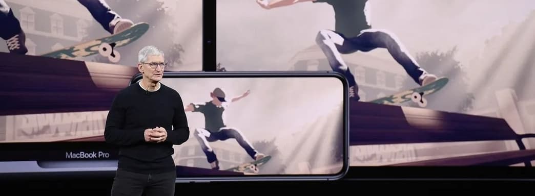 Apple готовится конкурировать с PS5 и Xbox? Корпорация выпустит игровое приложение — Bloomberg