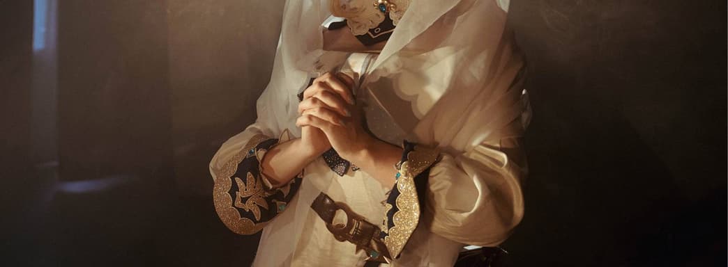 Пастор Ордо Фавониуса: модель показала косплей Барбары из Genshin Impact