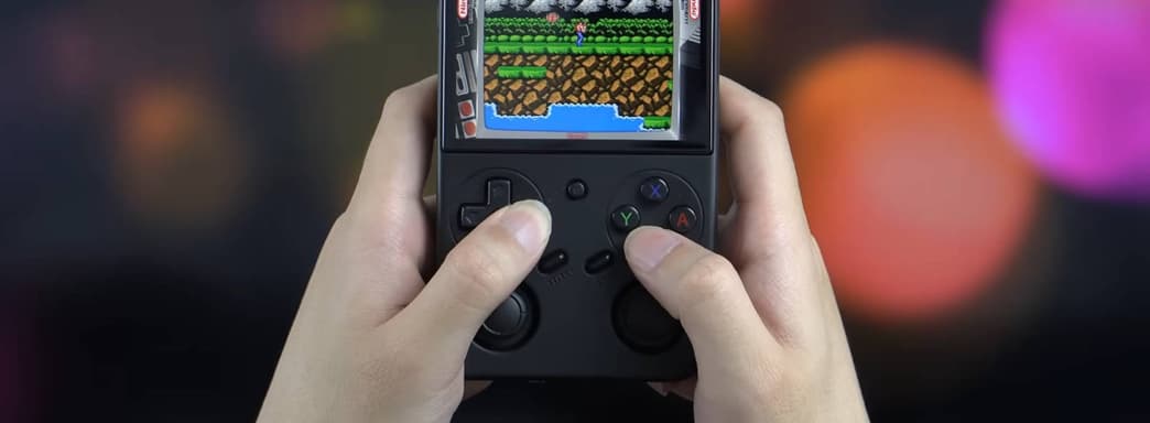 Предзаказ на портативную ретро-консоль Anbernic RG35XXPro откроется 10 июня — слух