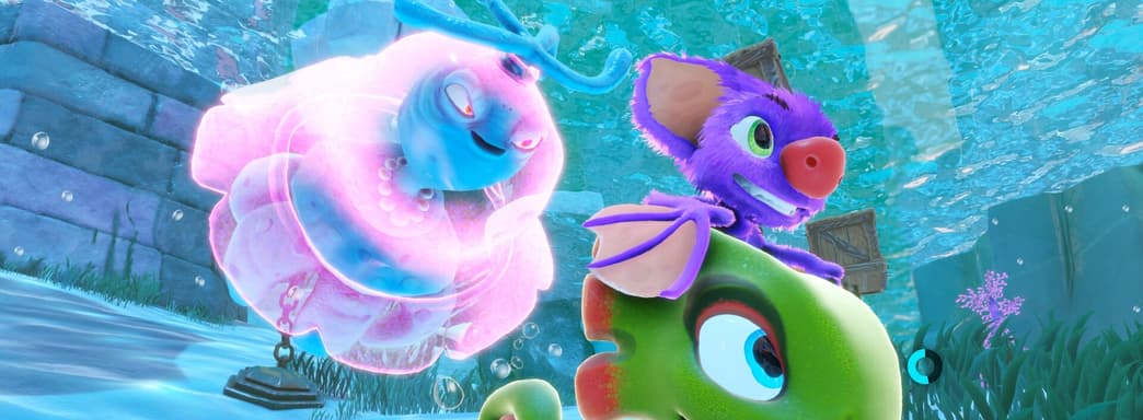 Разработчики Yooka-Replayee начали увольнять сотрудников