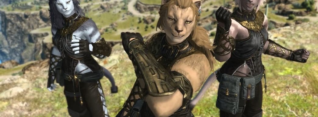 Final Fantasy 14 начала активно терять игроков после выхода дополнения Dawntrail