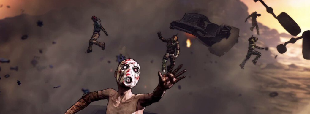 Босс Gearbox отреагировал на бомбардировку обзорами Borderlands после «легализации шпионажа» за игроками в пользовательском соглашении