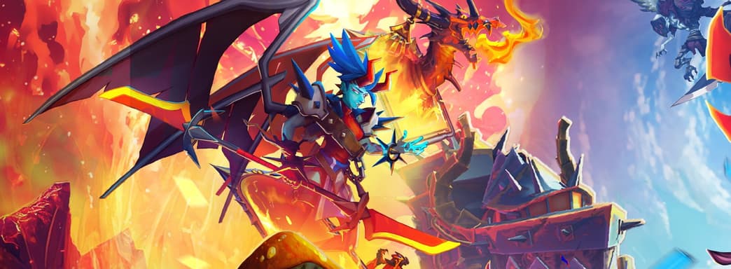 Райское наслаждение для фанатов карточных «рогаликов». Обзор Monster Train 2