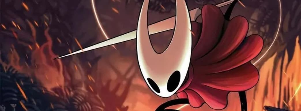 Фанаты затаили дыхание. В Steam часто обновляют Hollow Knight: Silksong