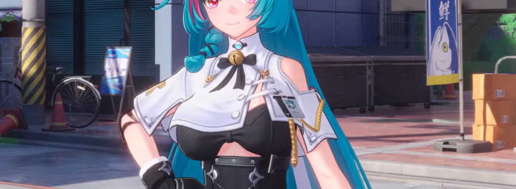 Авторы «гача-GTA» Neverness to Everness показали оптимизацию кошкодевочек — появилось сравнение женских моделей