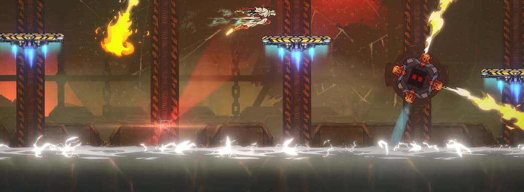 В трейлере Shinobi: Art of Vengeance раскрыли убийственные комбо и суперсилы