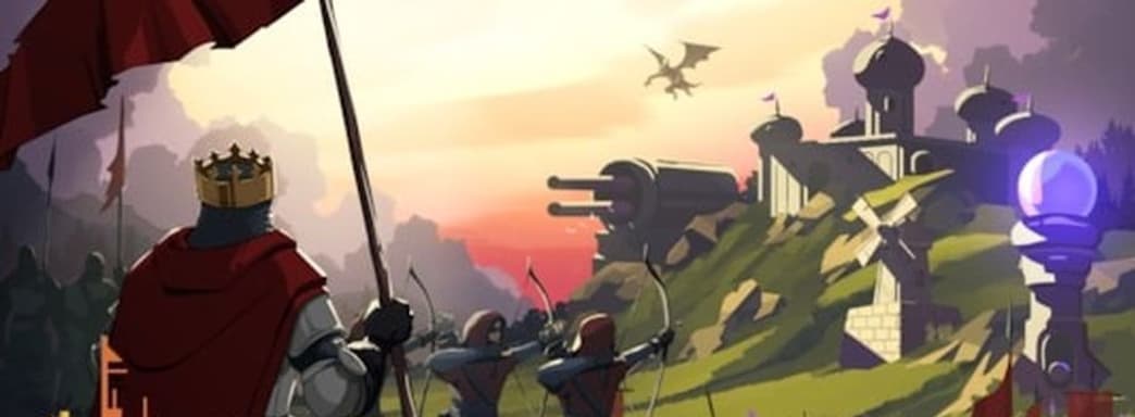 Инди-хит из Бразилии взял штурмом Steam. За неделю продано 250 000 копий стратегии 9 Kings