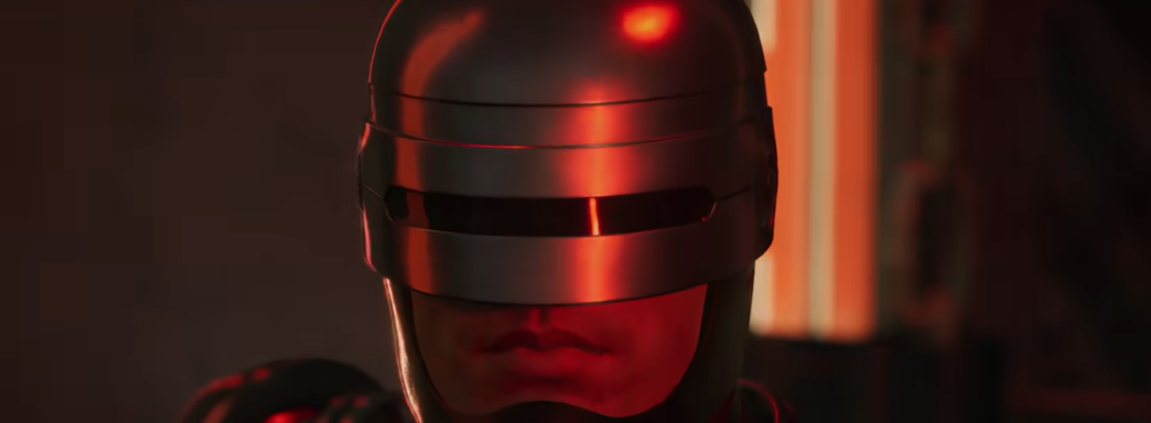 Вышел сюжетный трейлер шутера RoboCop Rogue City Unfinished Business