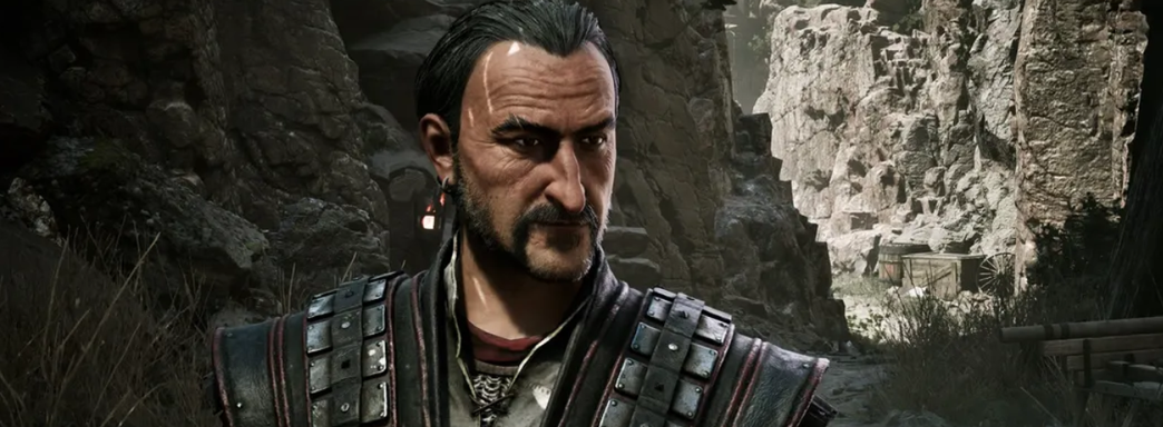 Авторы ремейка Gothic показали новый тизер — Кор Галом и его ученик за работой