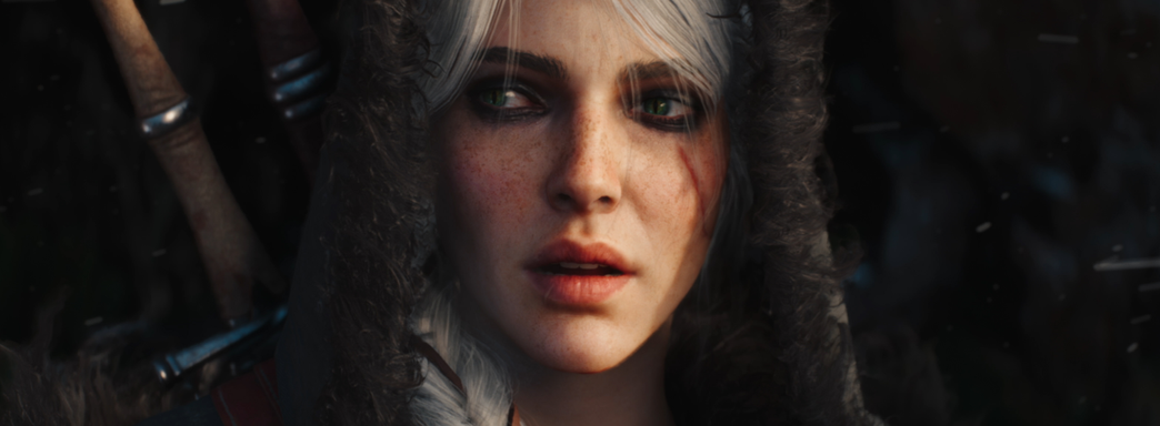 Цири из The Witcher 4 изменилась к лету? CDPR объяснила, какое лицо использует для модели героини