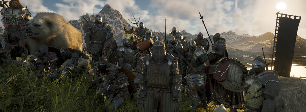 Mortal Online 2 пока не получит продвинутый искусственный интеллект из-за NVIDIA — разработчики пожаловались на отсутствие поставок