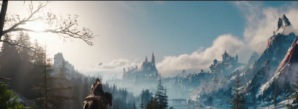 [СТРИМ] Леста виновна / Геймплей The Witcher 4 / Не тот Elden Ring / Провал Doom / STALKER EE