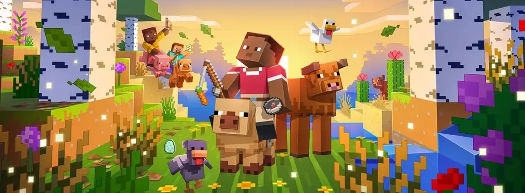 Доходы Minecraft Mobile выросли на 44% после выхода фильма