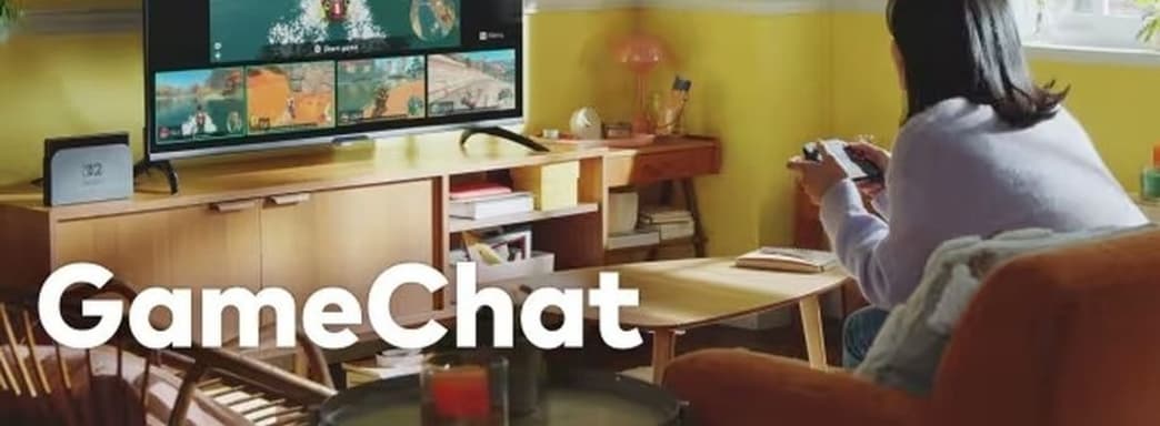 GameChat на Switch 2 работает лучше, чем выглядит. Журналисты удивлены