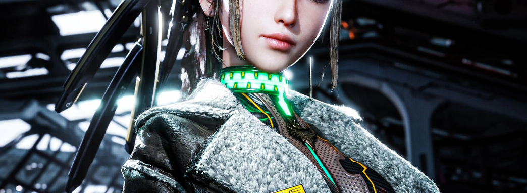 Авторы Stellar Blade провоцируют моддеров — представили игривые обои с Евой в откровенном наряде