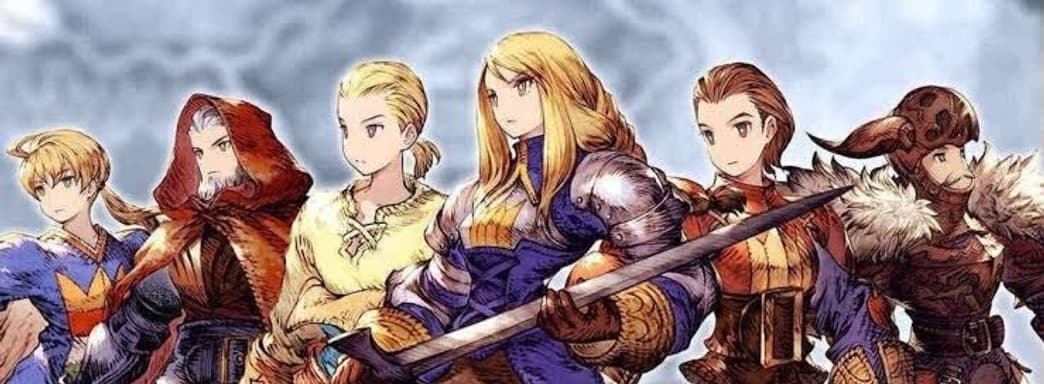Square Enix покажет Final Fantasy Tactics на State of Play? Игроки в ожидании
