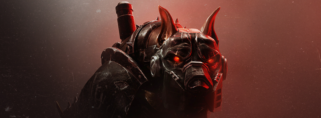 В разработке Warhammer 40,000 Darktide помогли скрепки, насос и собаки. Разработчики рассказали, как создавали Кибер-Мастифа