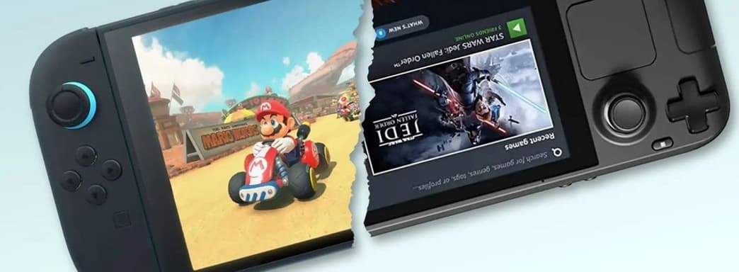 Продажи Switch 2 затмят все исторические рекорды портативных ПК, пророчат аналитики