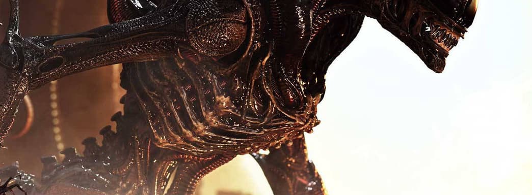 Prime 1 Studio открыла предзаказ на дорогостоящую статую обожжённого ксеноморфа из фильма «Чужой: Ромул»