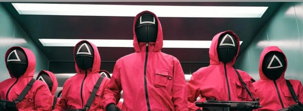 Epic Games показала первый тизер коллаба Fortnite с сериалом «Игра в кальмара»