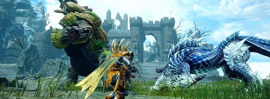 Продажи дополнения Sunbreak для Monster Hunter Rise преодолели отметку в 10 миллионов копий