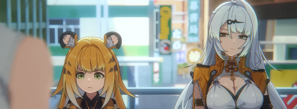 Вышел сюжетный трейлер Исюань из Zenless Zone Zero 2.0