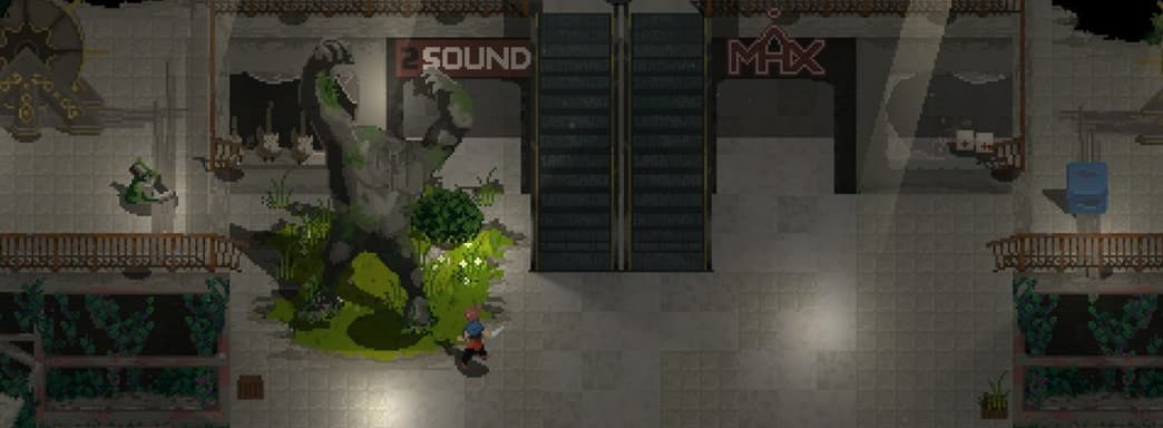 Постапокалиптический экшен в ретростиле Vessels of Decay обзавелся датой релиза