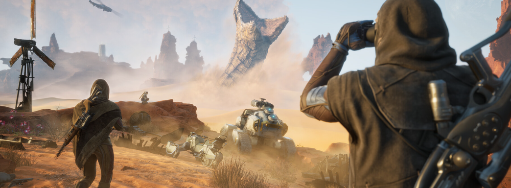 Dune Awakening установила 2 рекорда — стала худшей и самой популярной игрой издателя Conan Exiles