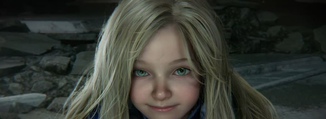 Capcom показала новый трейлер своего научно-фантастического экшена Pragmata