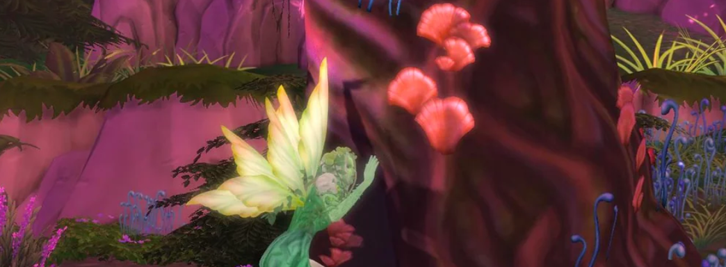 Авторы The Sims 4 раскрыли детали дополнения с феями, болезнями и жизнью на природе