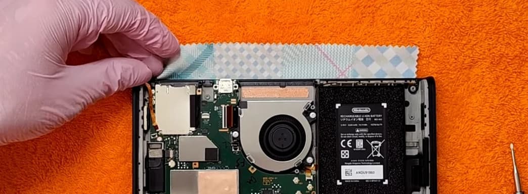 В конструкции Switch 2 обнаружили несколько неприятных сюрпризов