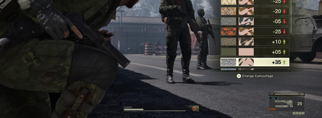 В новом трейлере Metal Gear Solid Delta: Snake Eater показали бой с Волгиным и погони на мотоцикле