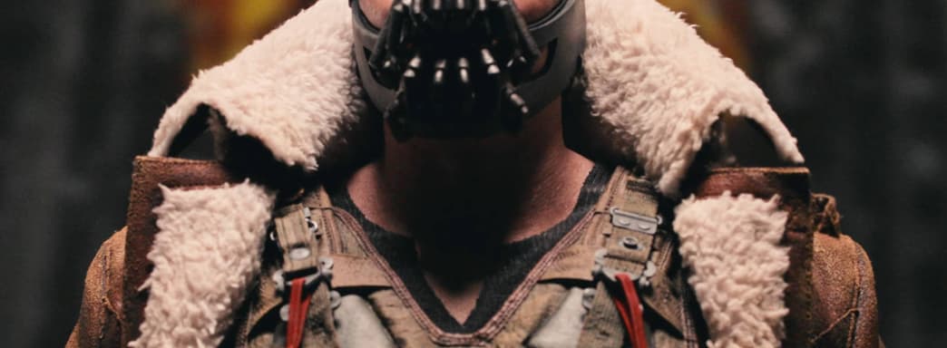 JND Studios протизерила новую статую или фигурку Бейна из фильма «Тёмный рыцарь: Возрождение легенды»