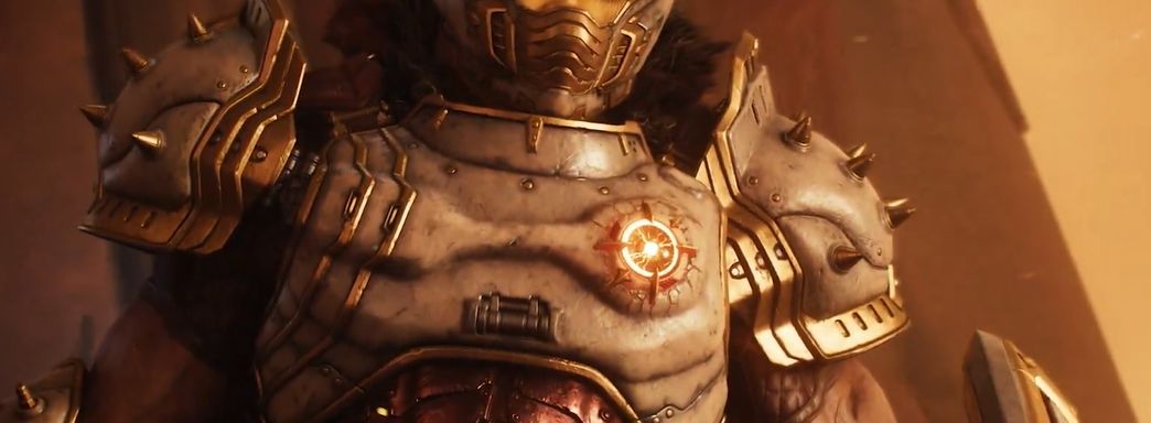 DOOM The Dark Ages получила первый полноценный патч — с улучшением баланса и звука, исправлением багов