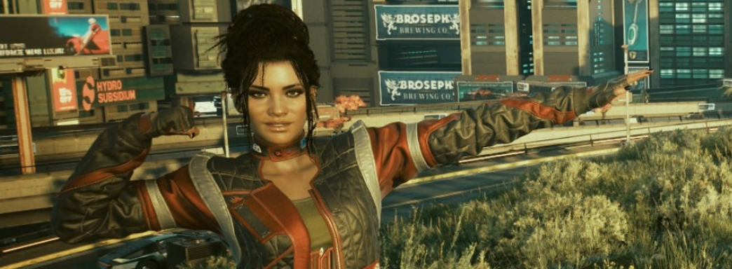 Почти Terraria: для Cyberpunk 2077 выйдет обновление 2.3 — последний патч оказался далеко не последним