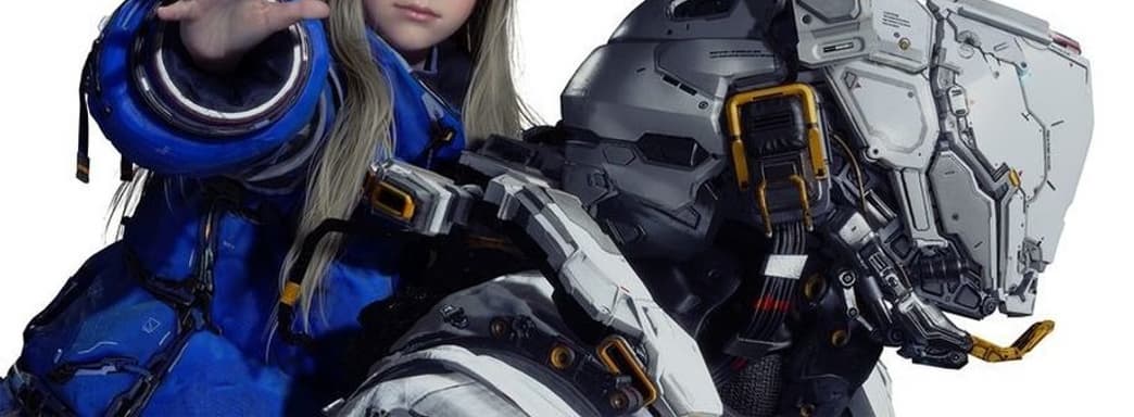 Управление двумя героями на Луне и хакерские бои. В Pragmata от Capcom появятся уникальные системы