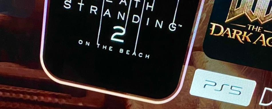Стал известен размер Death Stranding 2: On the Beach