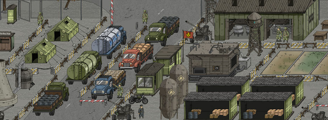 В Steam вышла демка Border Base — «нетрадиционной» стратегии-симулятора базы в духе RimWorld и Oxygen Not Included