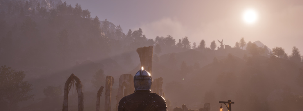 Русификатор The Elder Scrolls 4 Oblivion Remastered получил обновление с исправлением перевода и локализацией вывесок