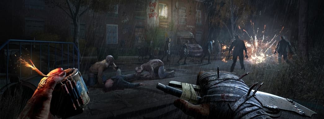 Ночь, паркур и новая сила. 30 минут мясного геймплея Dying Light: The Beast